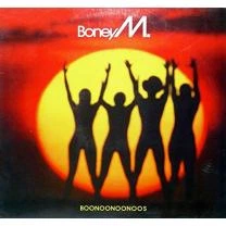Виниловая пластинка Boney M. - Boonoonoonoos 2017 (8985409221) Sony Music/EU Mint (art.239810)