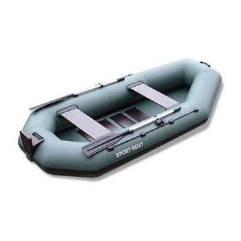 Надувная лодка Sport-Boat Laguna L-280LST