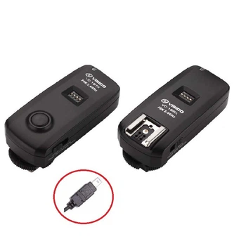 Радиосинхронизатор Visico VC-16 N3 Kit для Nikon