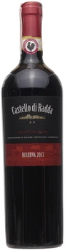 Вино Castello di Radda Chianti Classico Riserva червоне сухе 0.75 л (8033540200113)