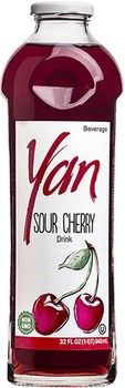 Нектар Yan Вишня 930 мл (4850001111153)