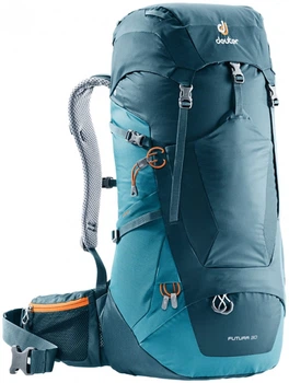 Рюкзак Deuter Futura 30 цвет 3318 arctic-denim / Размер 30 (3400718 3318)