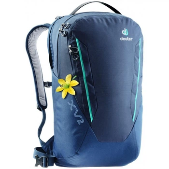 Рюкзак Deuter XV 2 SL navy-midnight (3379) / Размер 19 (3850318 3379)