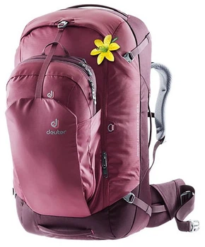Рюкзак Deuter Aviant Access Pro SL 55 maron-aubergine / Розмір 55 л (3512120 5543)