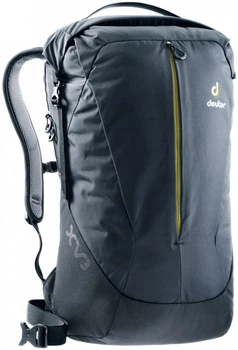Рюкзак Deuter XV 3 black (7000) / Размер 21 (3850418 7000)