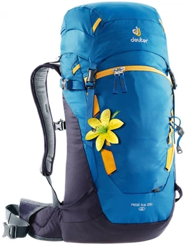 Рюкзак Deuter Rise Lite 26 SL цвет 3369 coolblue-blueberry / Размер 26 (3301018 3369)