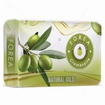 Кусковое Мыло Forea Olive Natural Oils 150g