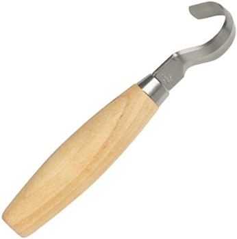 Карманный нож Morakniv Woodcarving Hook Knife 162 (2305.02.11)