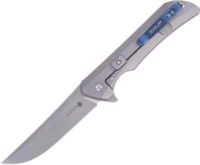 Карманный нож Ruike M121-TZ Серый (M121-TZ)
