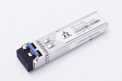 Модуль Alistar SFP 1.25G SX 2mm LC 2km 1310nm DDM