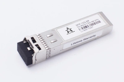 Модуль Alistar SFP+ 10GBASE SR 2MM LC 300M 850nm