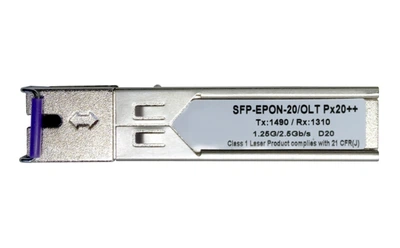 Модуль Alistar SFP OLT Epon PX20++