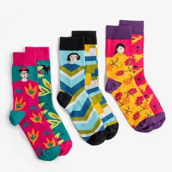 Набір шкарпеток Dodo Socks Artista 39-41