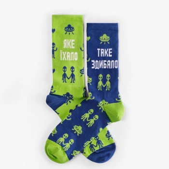 Пара шкарпеток Dodo Socks Contact 39-41