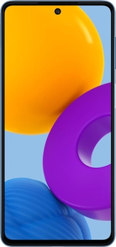 Мобільний телефон Samsung Galaxy M52 5G 6/128 GB Light Blue (SM-M526BLBHSEK)