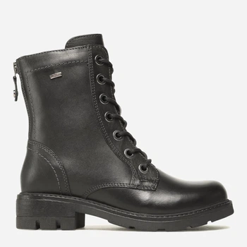 Детские зимние кожаные ботинки для девочки Lasocki Young SCI12-DEMETRA-12 33 Черные (5903698913698_5903419623073)
