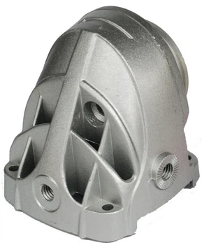Корпус редуктора (голова) болгарки УШМ Stern 180 L арт.korp013