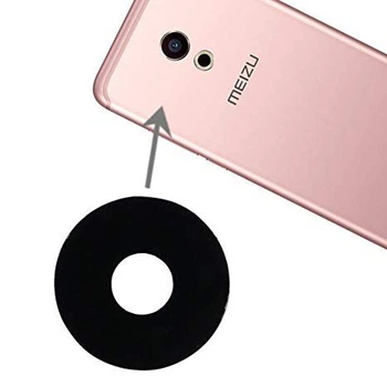 Стекло на камеру Meizu Pro 6