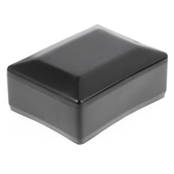 Наружная заглушка Адванта 60*80 черная 30944817