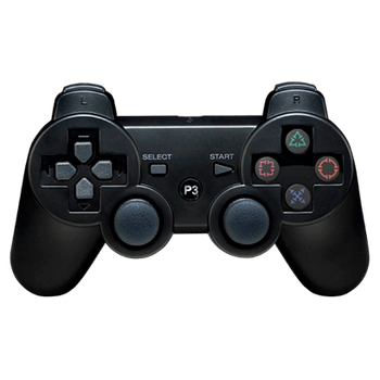 Геймпад RMC DualShock 3 Black для Sony Playstation