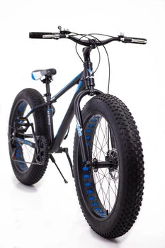 Фэт Байк-Горный Велосипеды HAMMER EXTRIME S800 Колёса 26 Shimano Cиний