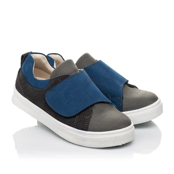 Кеды Woopy Fashion 20 серый (5075)