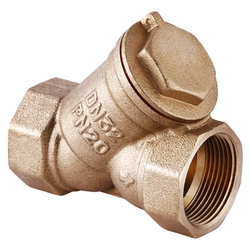 Фільтр грубого очищення KOER KR.F01 косий 1 1/4" 500 мкм KR2869
