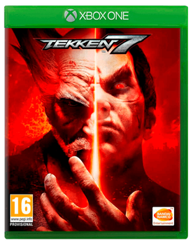 Игра Tekken 7 Xbox One