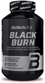 Для похудения Biotech Black Burn 90 капсул (5999076229246)