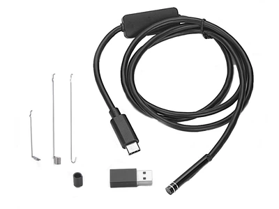 Эндоскоп BauTech Для Android смартфона USB Type-C 3 м (1006-279-01)