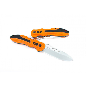 Нож складной Ganzo G621-O оранжевый (G621-O)