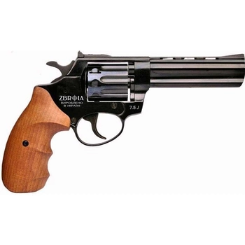 Револьвер флобера ZBROIA Profi-4,5'' 4 мм Бук (3726.00.32)