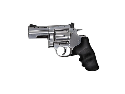 Пневматичний Револьвер ASG DW 715 Pellet, 2.5" 4,5 мм (2370.28.84)