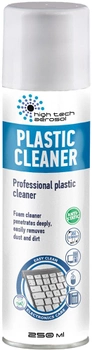 Пена-очиститель для пластика High Tech Aerosol HTA Plastic Cleaner 250 мл (06011)