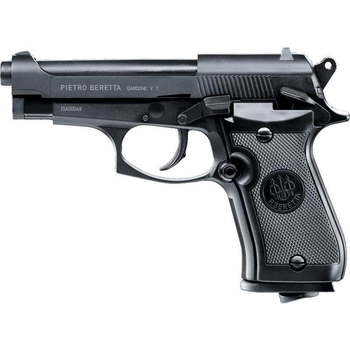 Пистолет пневматический Umarex Beretta M84 FS Blowback кал 4.5 мм ВВ (3986.01.79)