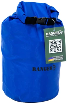 Гермомешок Ranger 5 л Blue (RA 9940)