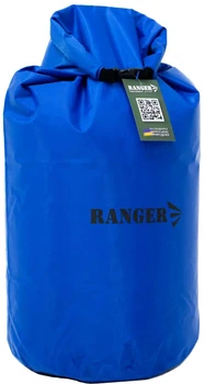 Гермомешок Ranger 10 л Blue (RA 9941)
