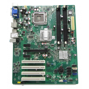 Материнская плата FOXCONN ( DELL ) DG45A01 Socket 775 ( s775,DDR2, G45, PCI-Ex16 ) Б/У