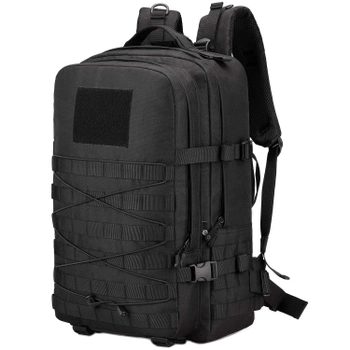 Рюкзак похідний тактичний Protector Plus S457 45л black