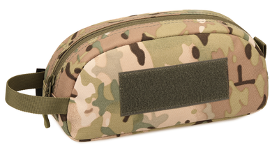 Сумка/ кошелек тактический EDC Pouch PROTECTOR PLUS A027 multicam