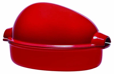 Гусятниця Emile Henry Ovenware 34 - бордо 41,5 см 348444