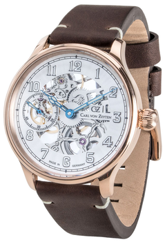 Мужские часы Carl von Zeyten CVZ0021RWH