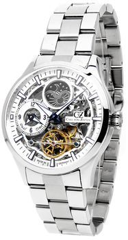 Мужские часы Carl von Zeyten CVZ0063SLMB