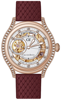Женские часы Carl von Zeyten CVZ0069RWH