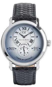 Мужские часы Carl von Zeyten CVZ0066WH