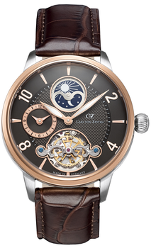 Мужские часы Carl von Zeyten CVZ0046RBR