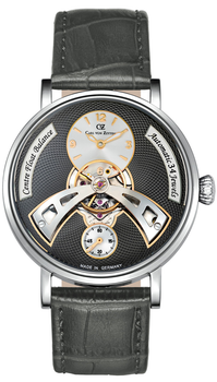 Мужские часы Carl von Zeyten CVZ0042GY