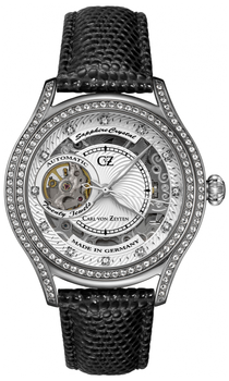 Женские часы Carl von Zeyten CVZ0069WH