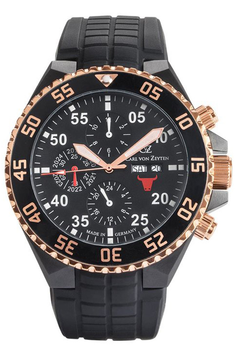 Мужские часы Carl von Zeyten CVZ0067RBK