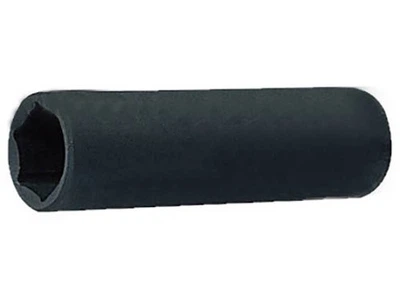 Головка торцевая глубокая ударная 1/2"DR 17мм тонкая стенка Hans 84304M-17